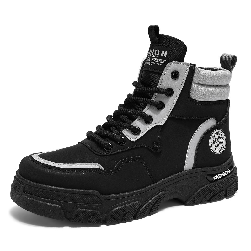 Zapatos de hombre de alto nivel 2025, otoño nuevo estilo de estilo image 6