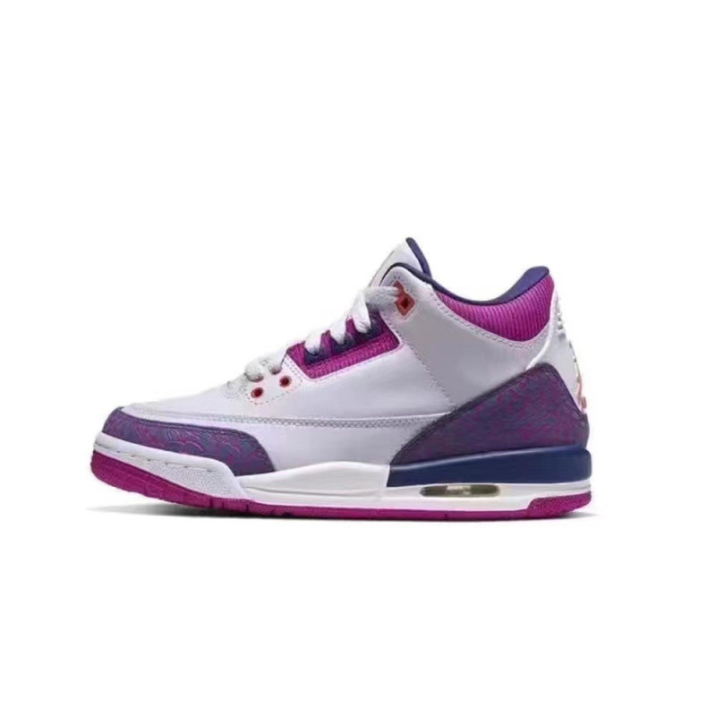 Putian zapatos aj3 hombres y mujeres zapatos de baloncesto negro samurai sonriente Carolina del Norte azul negro púrpura Jiao3 fábrica de zapatos deportivos casuales fuente