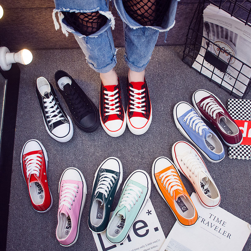 Casual Canvas Shoes for Women, Versatile White Sneakers, Student Sneakers, 2025 Trendy Shoes, New Women's Shoes, Korean Style Summer Cloth Shoes Casual Canvas Shoes for Women, Versatile White Sneakers, Student Sneakers, 2025 Trendy Shoes, New Women's Shoes, Korean Style Summer Cloth Shoes