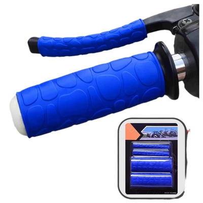 Motorcycle Handle Cover | Soft Silicone Clutch Brake
