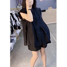 23556������Ե2025�ļ��¿�������ݴ�ɫ�������¶̿�������Ů