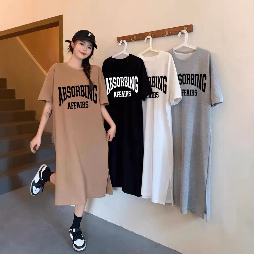 T-shirt dress