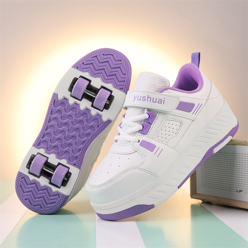 Removable children's transformer on four wheels for students for…