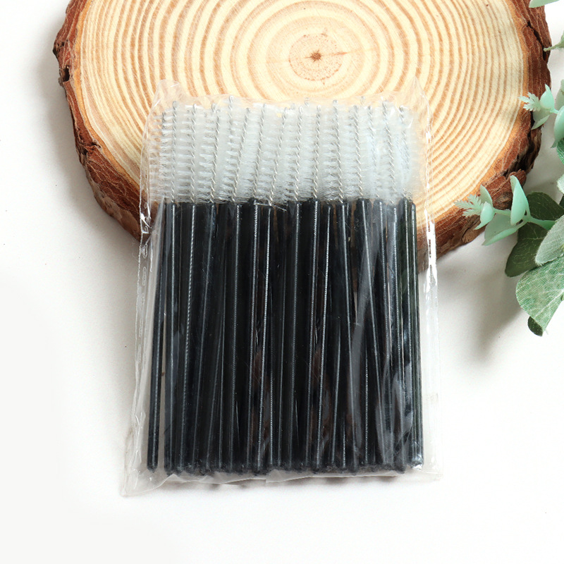 검은 극 흰 머리