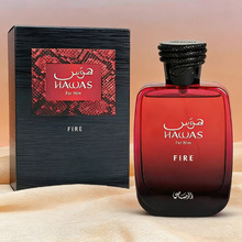 �羳���|��RASASI Hawas Fire Eau De Parfum��ʿ��������ˮ