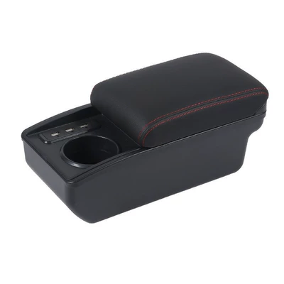 Control Car Armrest Box Modification Armrest box