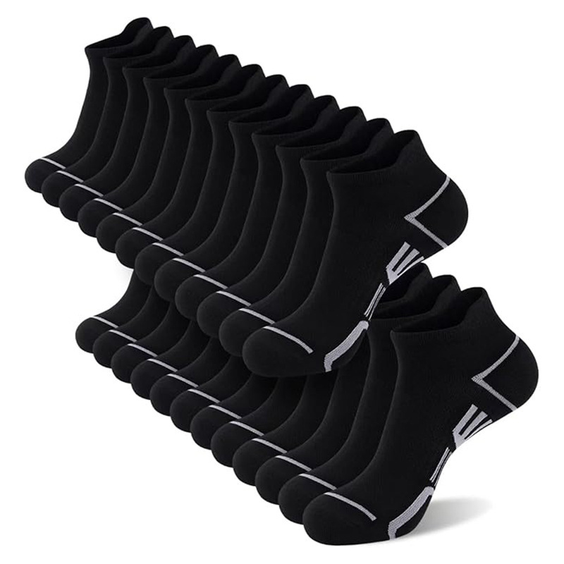 Socks Amazon Temu Xiyin Export Running Socks Towel Bottom Shock-Absorbing Sports Socks Shopee Independent Station Breathable Socks Amazon Temu Xiyin Export Running Socks Towel Bottom Shock-Absorbing Sports Socks Shopee Independent Station Breathable