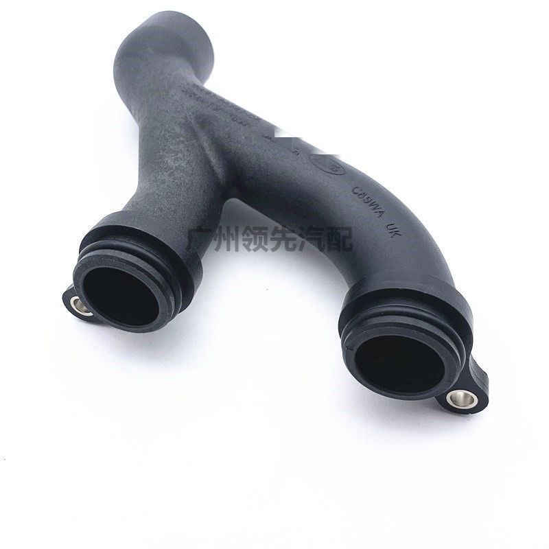 Suitable for Land Rover Range Rover Sport, Discovery 4, and Jaguar XF engine water pipes, upper water pipes, and improved three-way water pipes