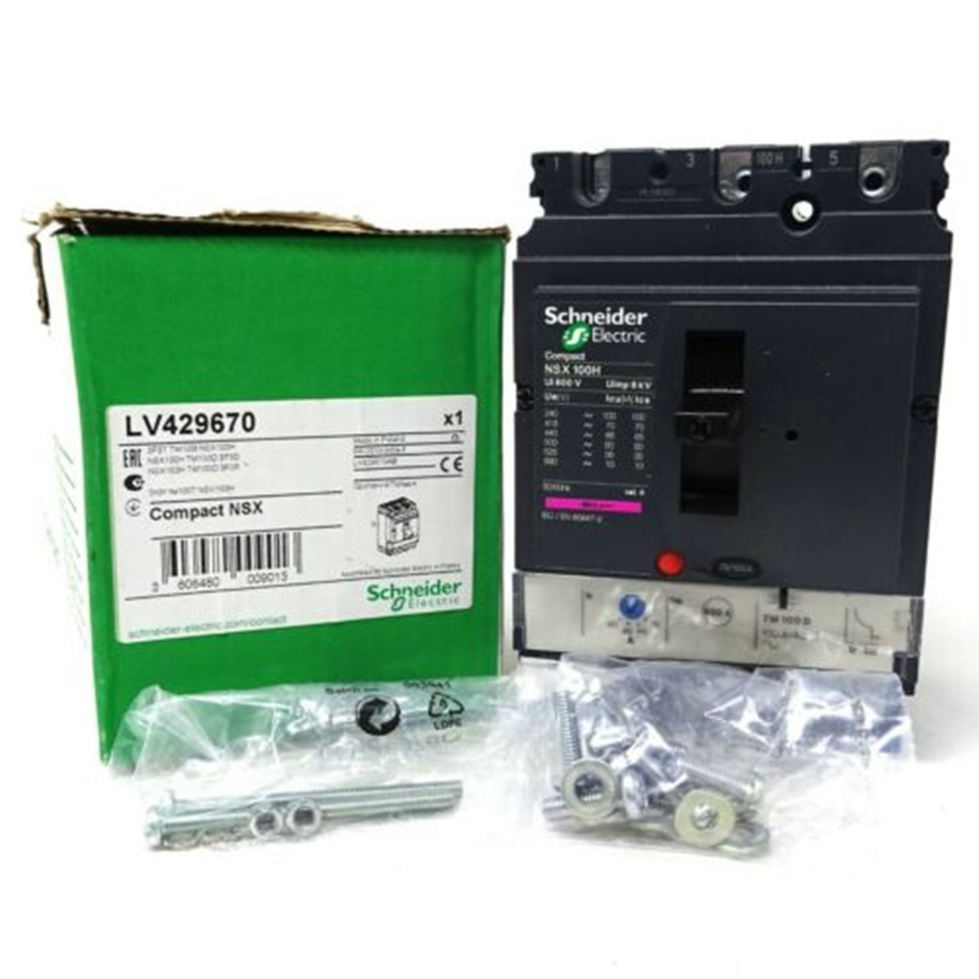 83120 8312104034法国原厂（原厂）断路器 LV563515  LV510835