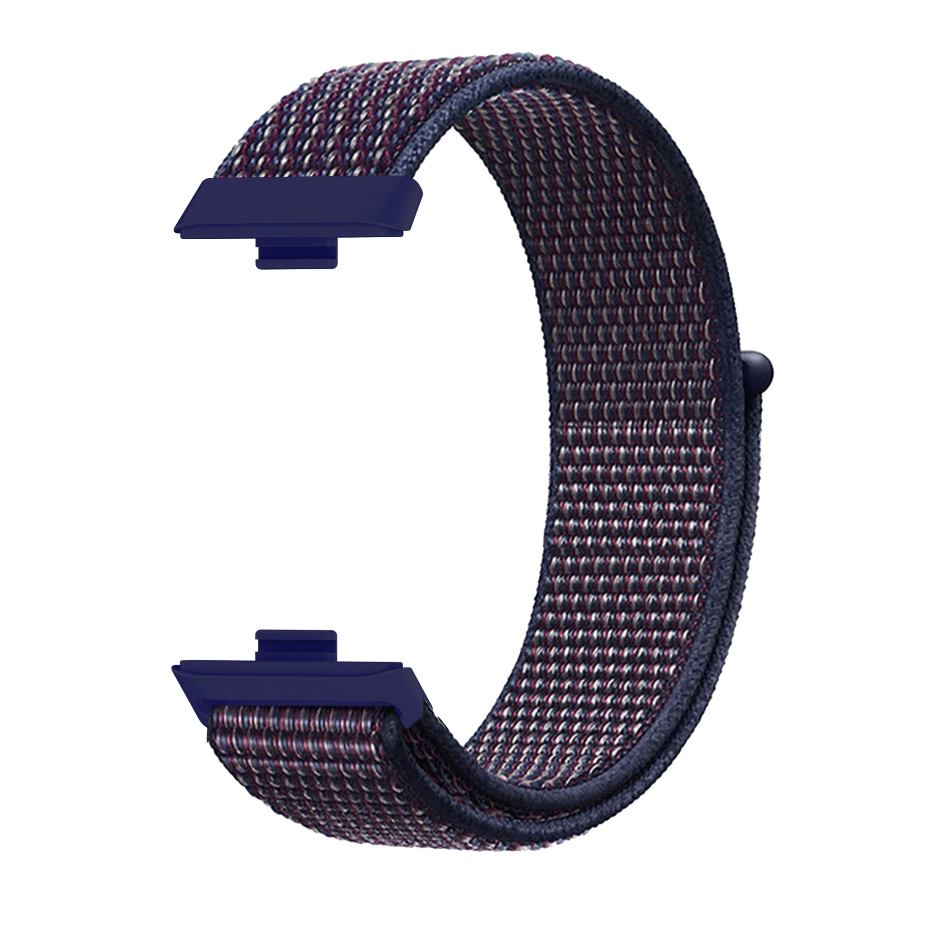 Compatible with Huawei watch Fit 3/4 band Velcro nylon loop band and Huawei Fit4 Pro band undefined