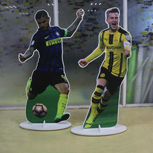 写真PVC雪弗板异性雕刻动漫人像广告人形立牌展板门店陈列kt板