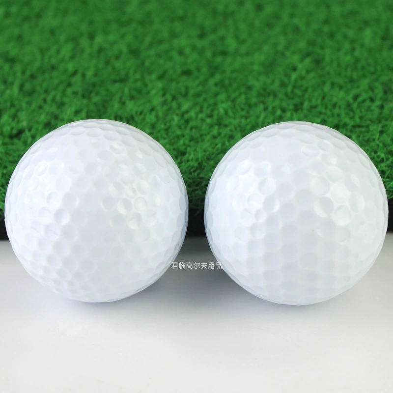 Специальная цена новая Golf двойной слой тренировочный шар цветной шар подарочный шар пустой шар фабричная распродажа н цвет