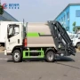 生活保洁压缩式小区垃圾车