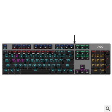 mechanical compatible keyboard