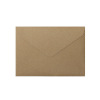 14 retro velvet flower paper mini triangle mini Western -style western sealing card storage bag out of the card seal