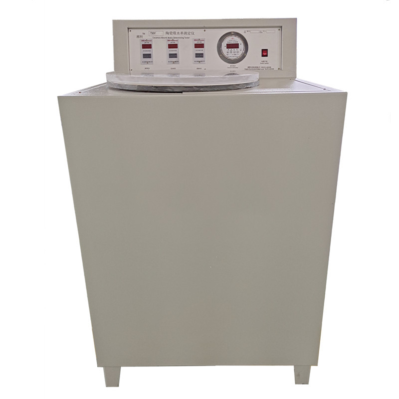 厂家供应TXY真空陶瓷吸水率检测仪器,数显式陶瓷吸水率测定仪