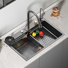 �w���ٲ�ˮ�� 304���P�һ�w��βۏN�������ֹ�ϴ�����ϴ����
