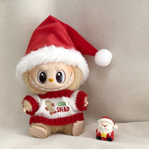 Cookie Man Christmas Costume