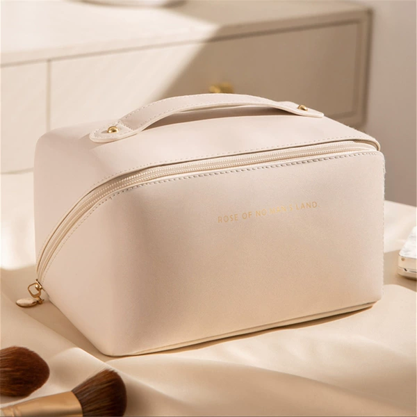 Pillow bag (beige)