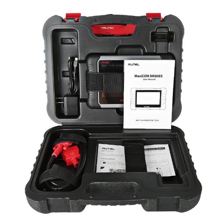 Autel MK808S Autel Automotive Diagnostic Instrument Overseas Version New Multifunctional Diagnostic Device