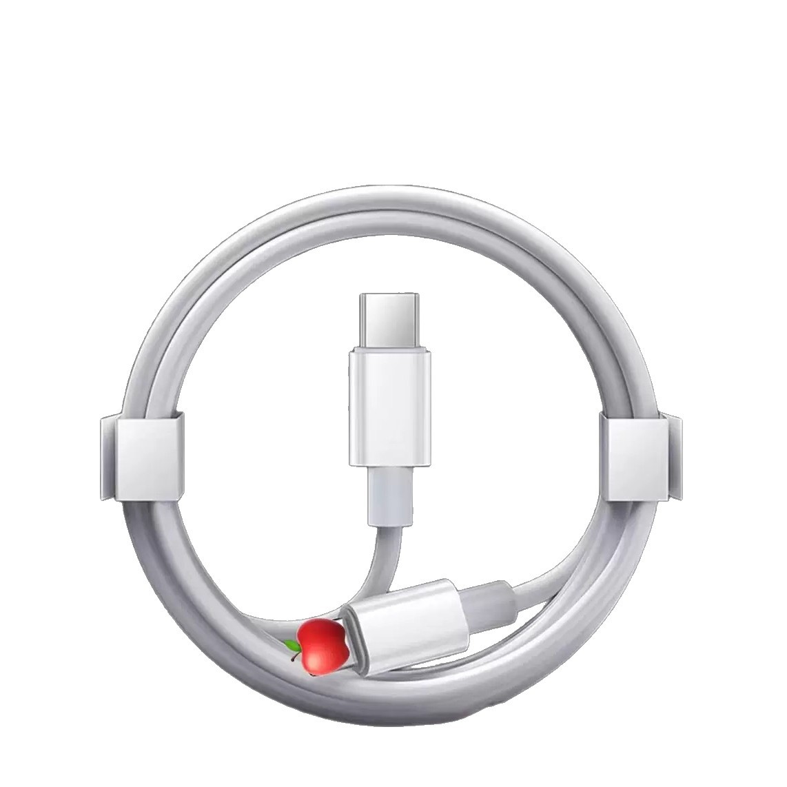 PD20w Apple cable de carga rápida doble cable de datos typec para Apple 15 / 14 cable de carga de iPhone