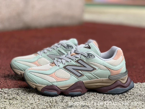NB9060-green pink brown