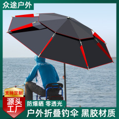 メーカーは釣り傘を卸売りしています。
