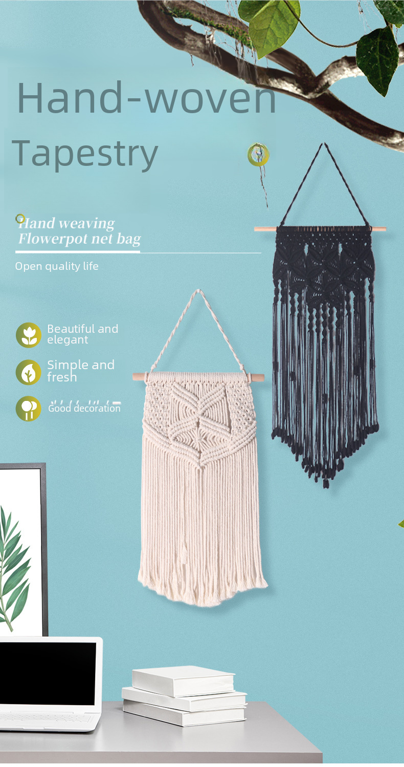 Bohemian Tapestry Style 1