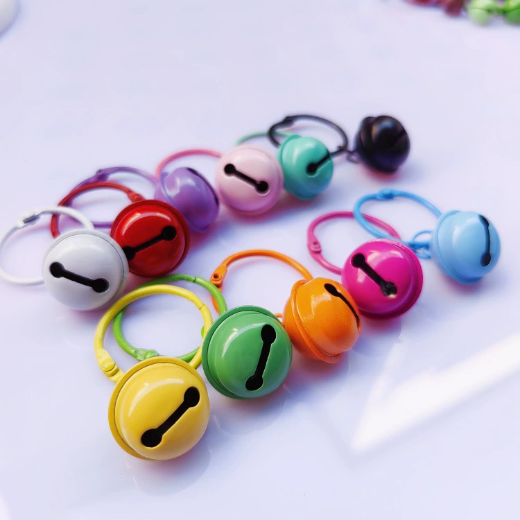 Small bell, keychain, doll, bag, accessory, pendant, DIY