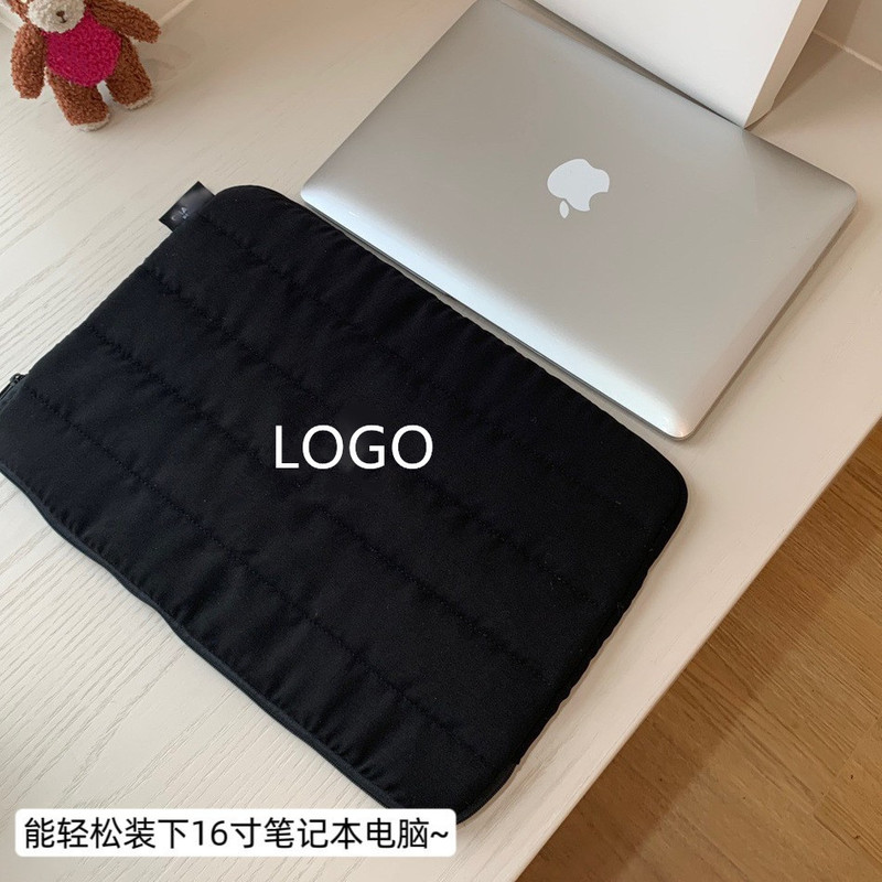 Xiaoxiang Points Redemption Gift: Classic Laptop Bag, Women's Bag, Cotton-Feel Storage Clutch Bag, Convenient for Travel, Large Capacity Xiaoxiang Points Redemption Gift: Classic Laptop Bag, Women's Bag, Cotton-Feel Storage Clutch Bag, Convenient for Travel, Large Capacity