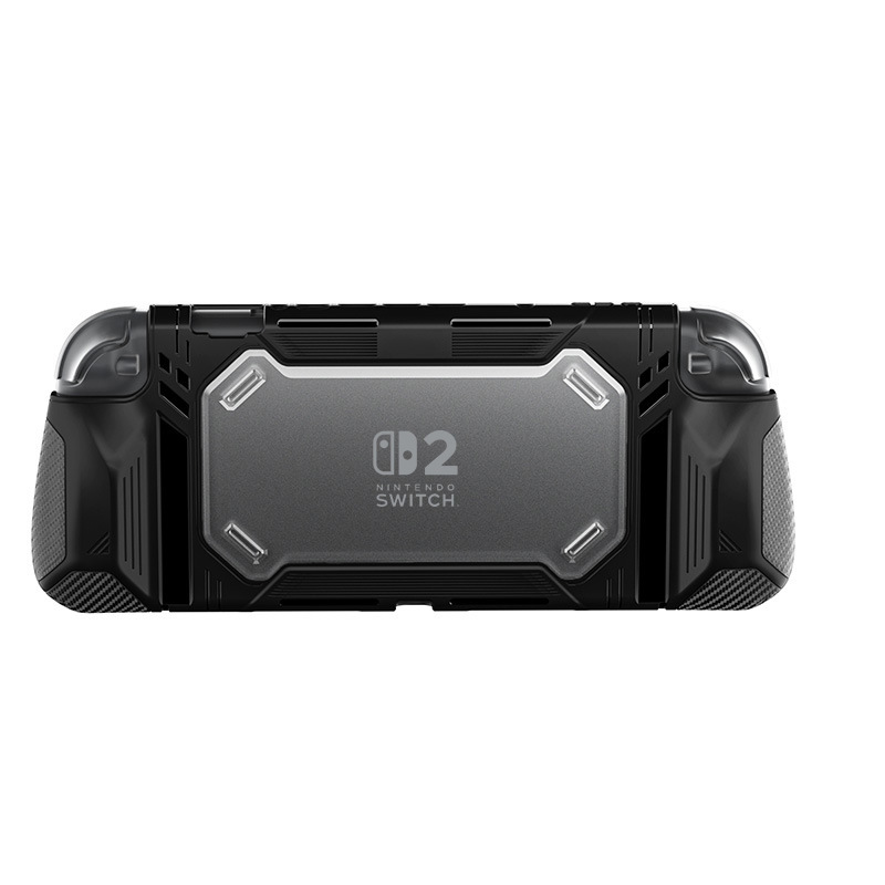 任天堂switch2本体保護ケースNS2本体ハンドル一体保護ケース|undefined