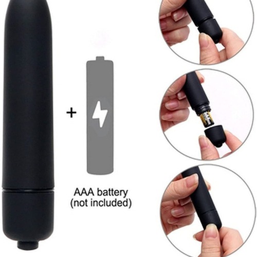 Erotic toys mini pointed bullet for women, flirting & masturbation vibrator—available in single or 10 frequency options—factory direct sales