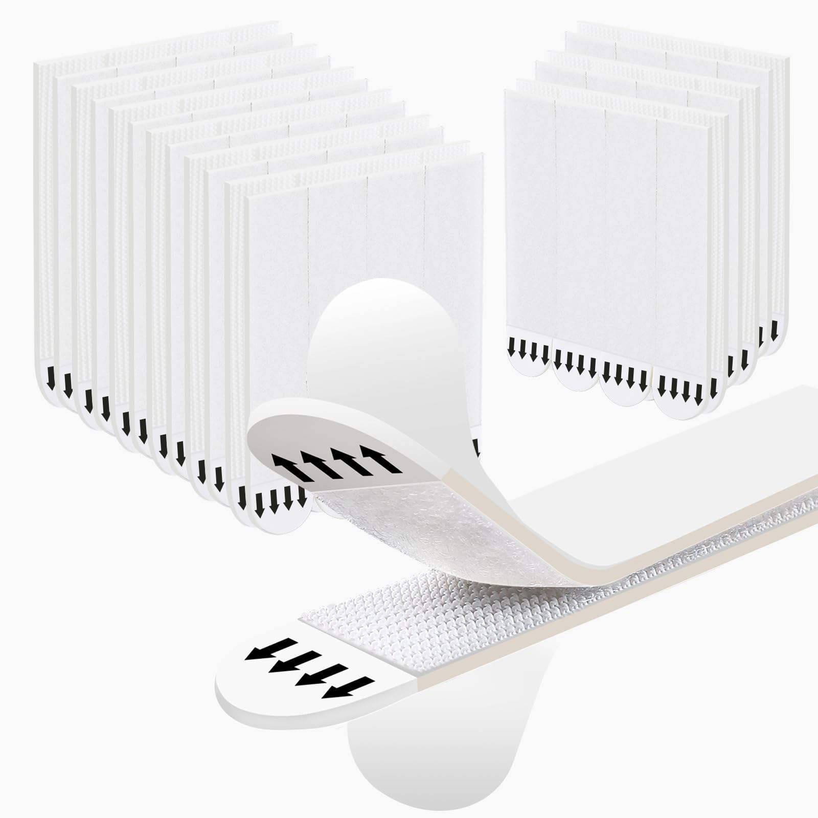 Marco DE FOTOS extraíble pegamento fuerte fijo sin pegamento hebilla mágica Lala pegamento Velcro