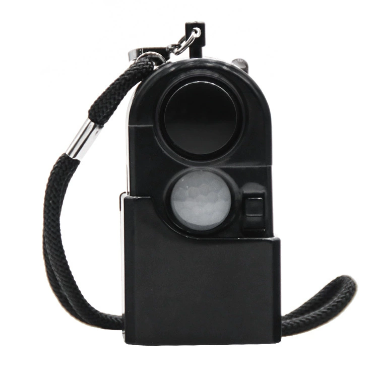 Трансграничный эксклюзивный для инфракрасной сигнализации источника фабрики детектор индукции человека вторгается в противоугонный черный