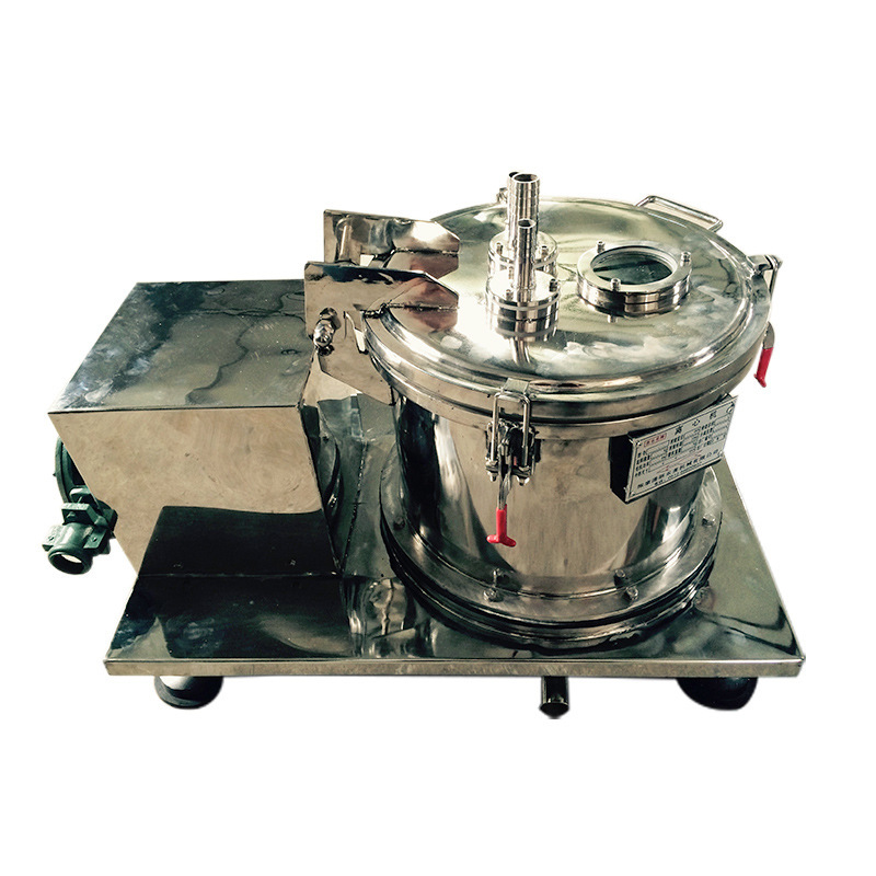 厂家直销离心脱水机 PSB300上部卸料密闭离心机 脱水离心机