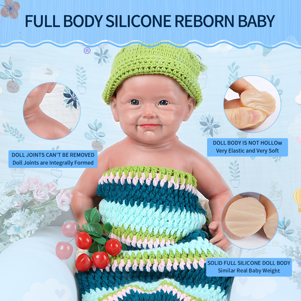 Silicone Baby Toy