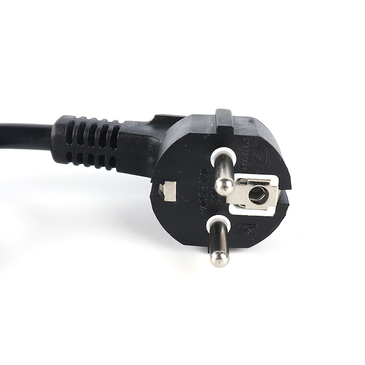 厂家直销供应VDE水泵电源线 欧规水泵电源线 欧标水泵电源线专用