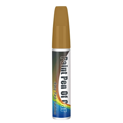 Repair Pen Pearl White Black — Avtomobil boya qələmləri - 12ml-universal-brown