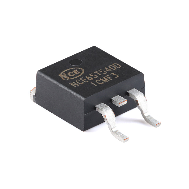 原装正品NCE65T540D TO-263-2 N沟道 650V 8A 功率MOSFET场效应管