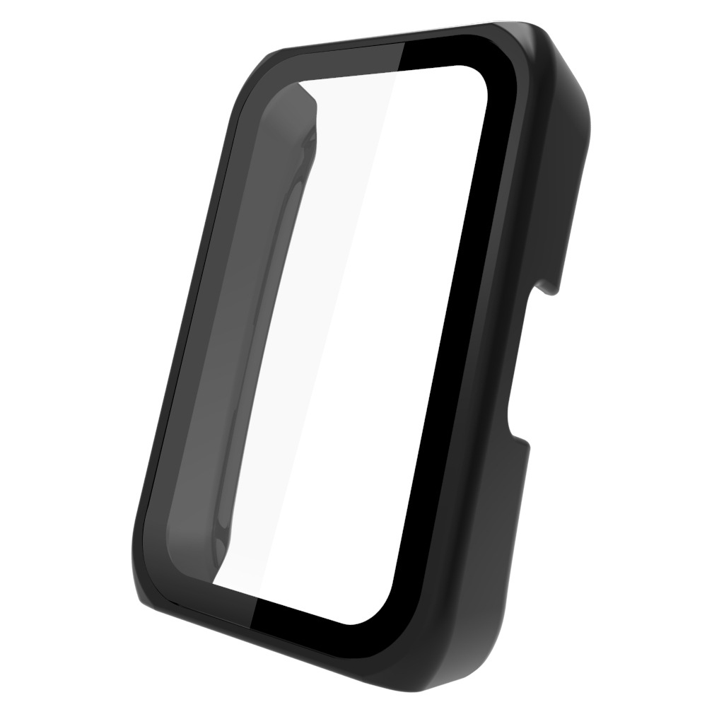 Honor Band 6/7 Protective case is compatible with oppo watch free PC tempered glass integrated case undefined