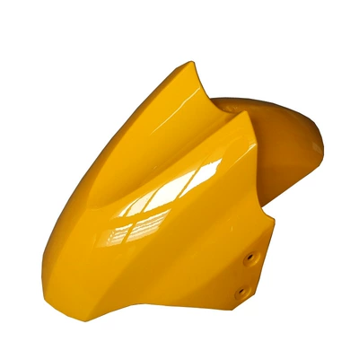 wholesale AliExpress hot, Electric vehicle fender - goose-yellow