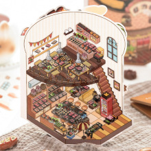 ĺ���쾰�N�� ΢�sС��ϵ�� ҕ�X3D�B�����wС���֎����ǽ≺���