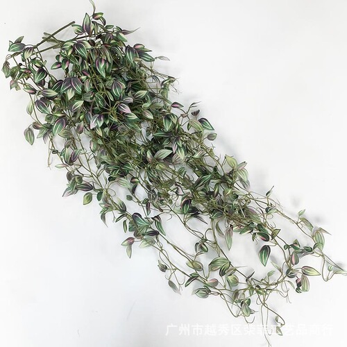 Artificial plants, ivy, home and office decoration, landscape artificial flowers, vine fake flowers, factory wholesale
