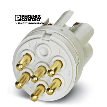 菲尼克斯触点插芯RC-07P1NS20000-1594515电气联接德国是PHOENIX