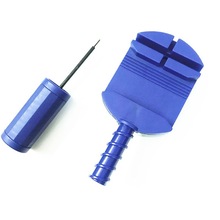 表带拆卸带器工具配件 调节手表带调节器 拆表工具 塑料调表器