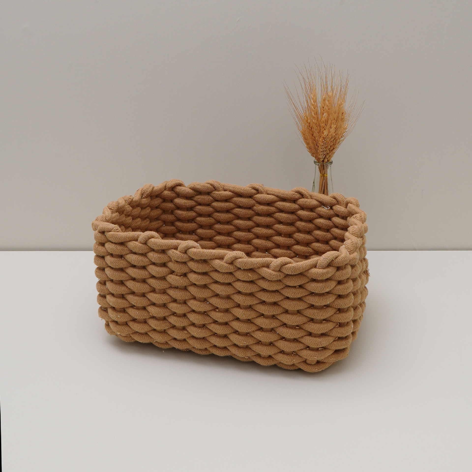 브라운 핸들리스 대형