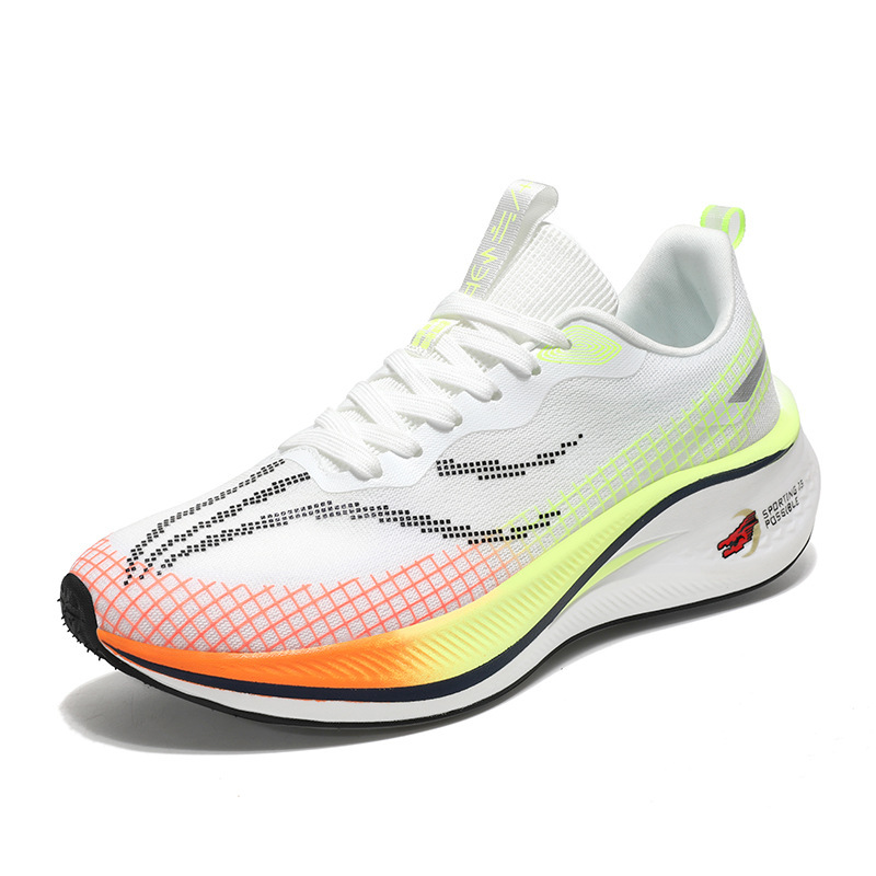 Red Rabbit 6pro zapatos de carrera de verano mesh transpirable suela suave hombre y mujer 3 estudiantes zapatillas deportivas ligeras 7Pro