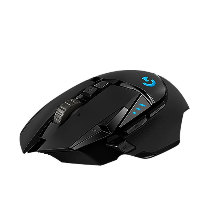G502 Creator беспроводная игровая мышь, Hero, для киберспорта, с зарядкой и программируемыми кнопками