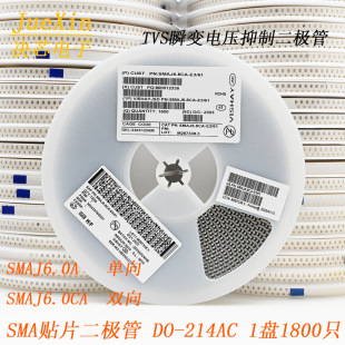 电压抑制TVS二极管选型指南 - 1688买家百科