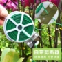 包塑植物丝带园艺花支架
